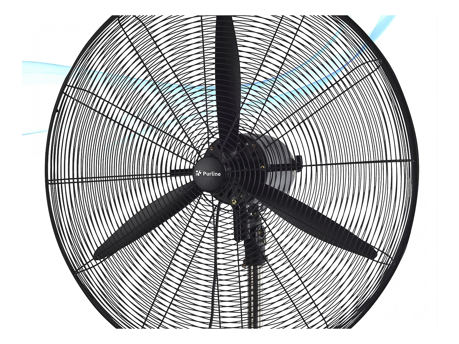 Ventilator VENTY METABLAST F