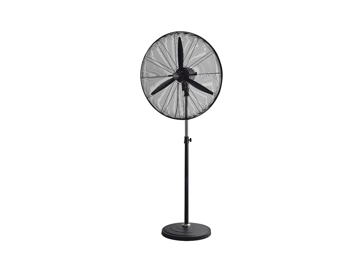 Ventilateur industriel 230W avec lames en aluminium