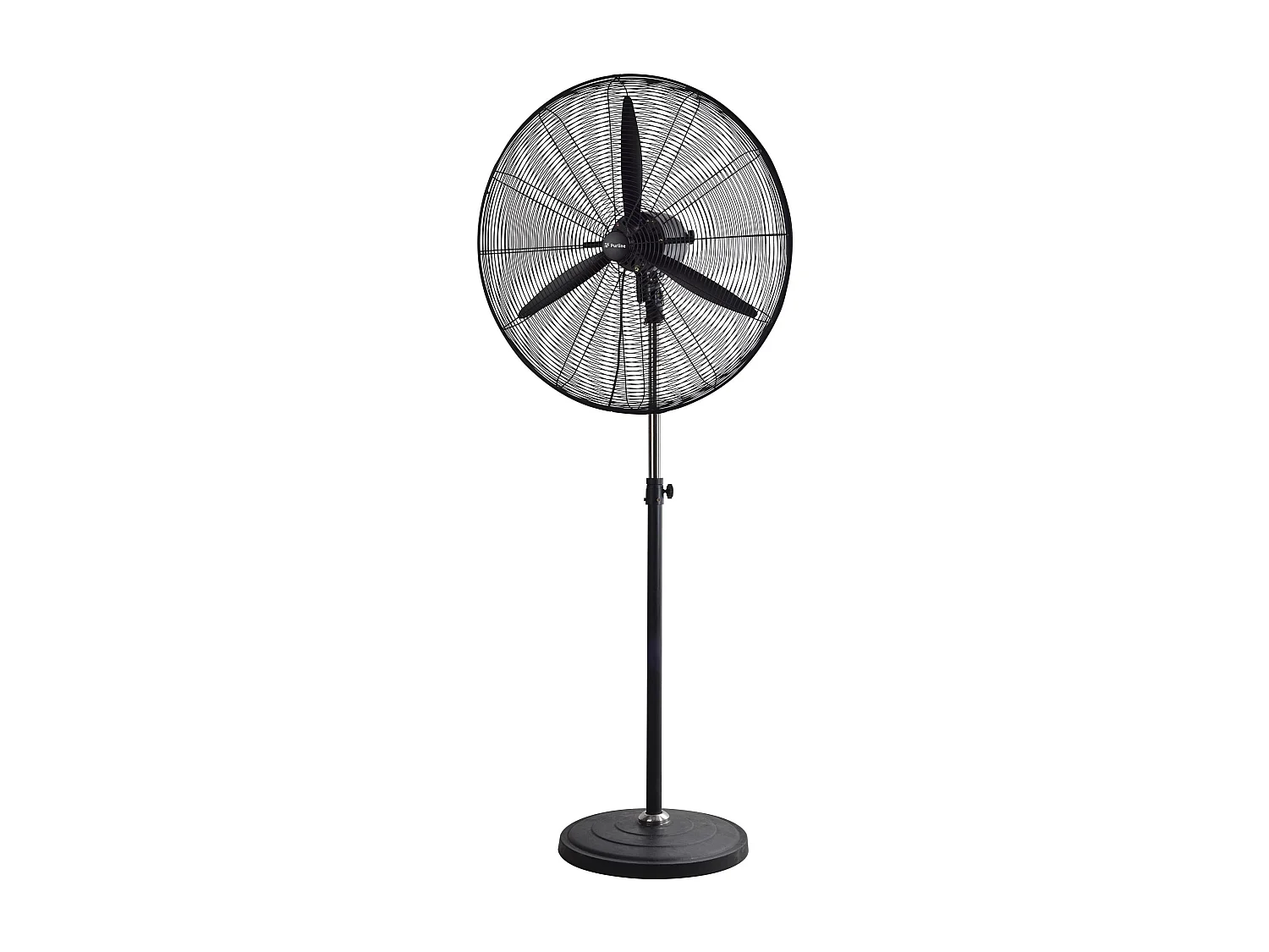 Ventilateur industriel 230W avec lames en aluminium