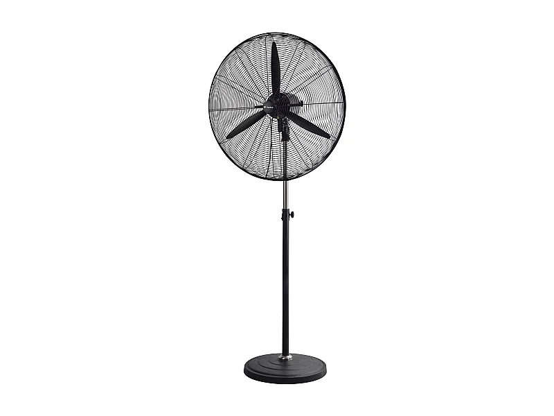 Ventilatore industriale da 230W con albero in alluminio