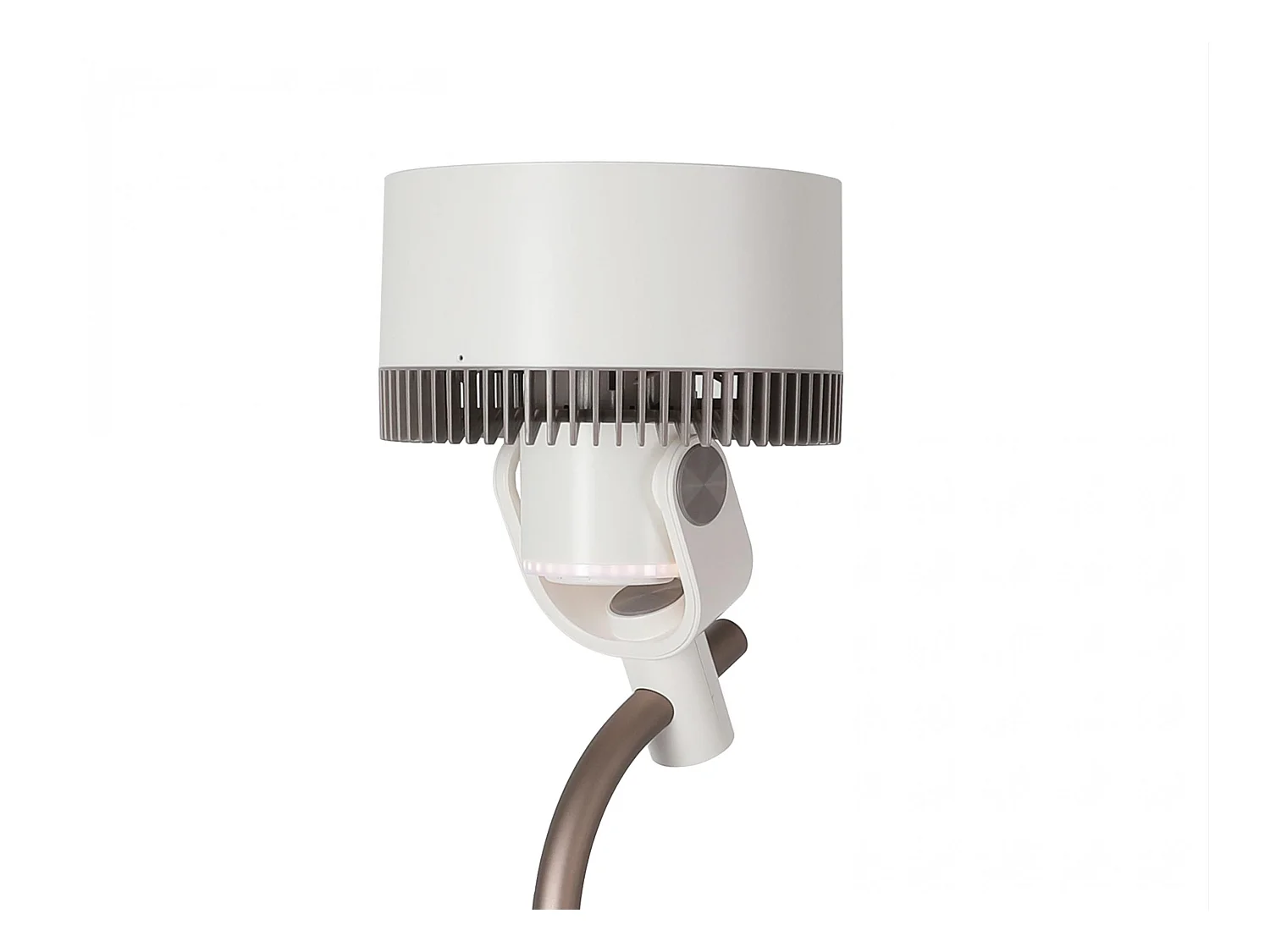 Ventilador de Pie DC con luz ambiental