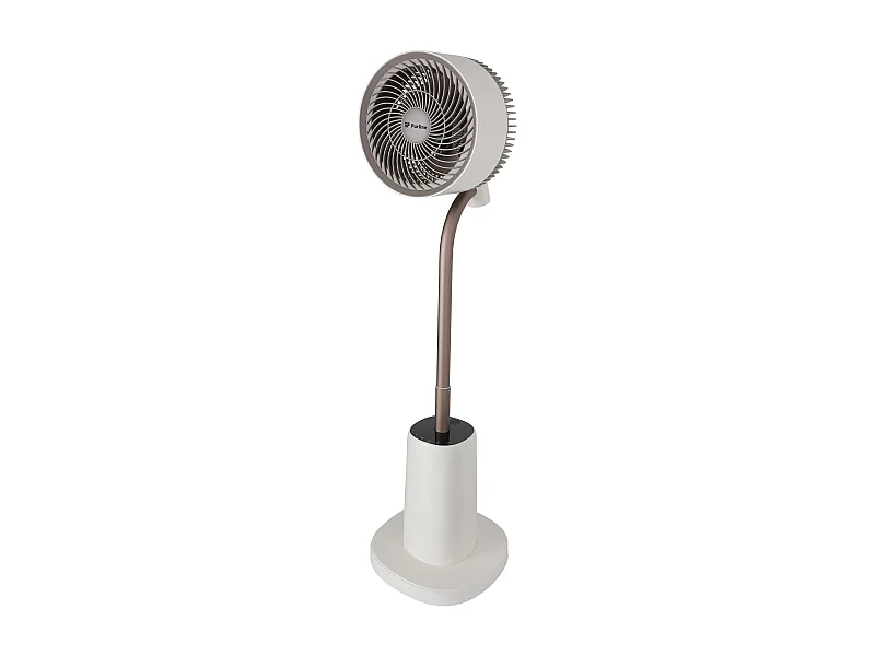 Ventilateur de sol DC avec lumière ambiante
