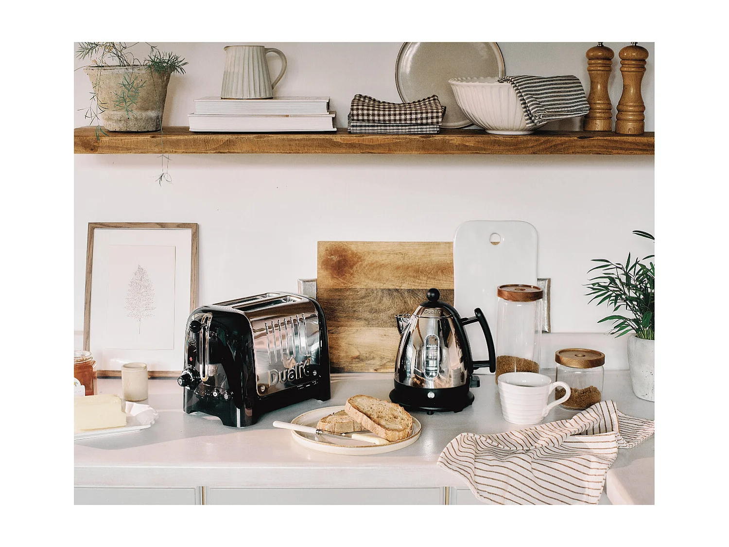 Dualit Bouilloire sans fil 1l 2000w - 72220