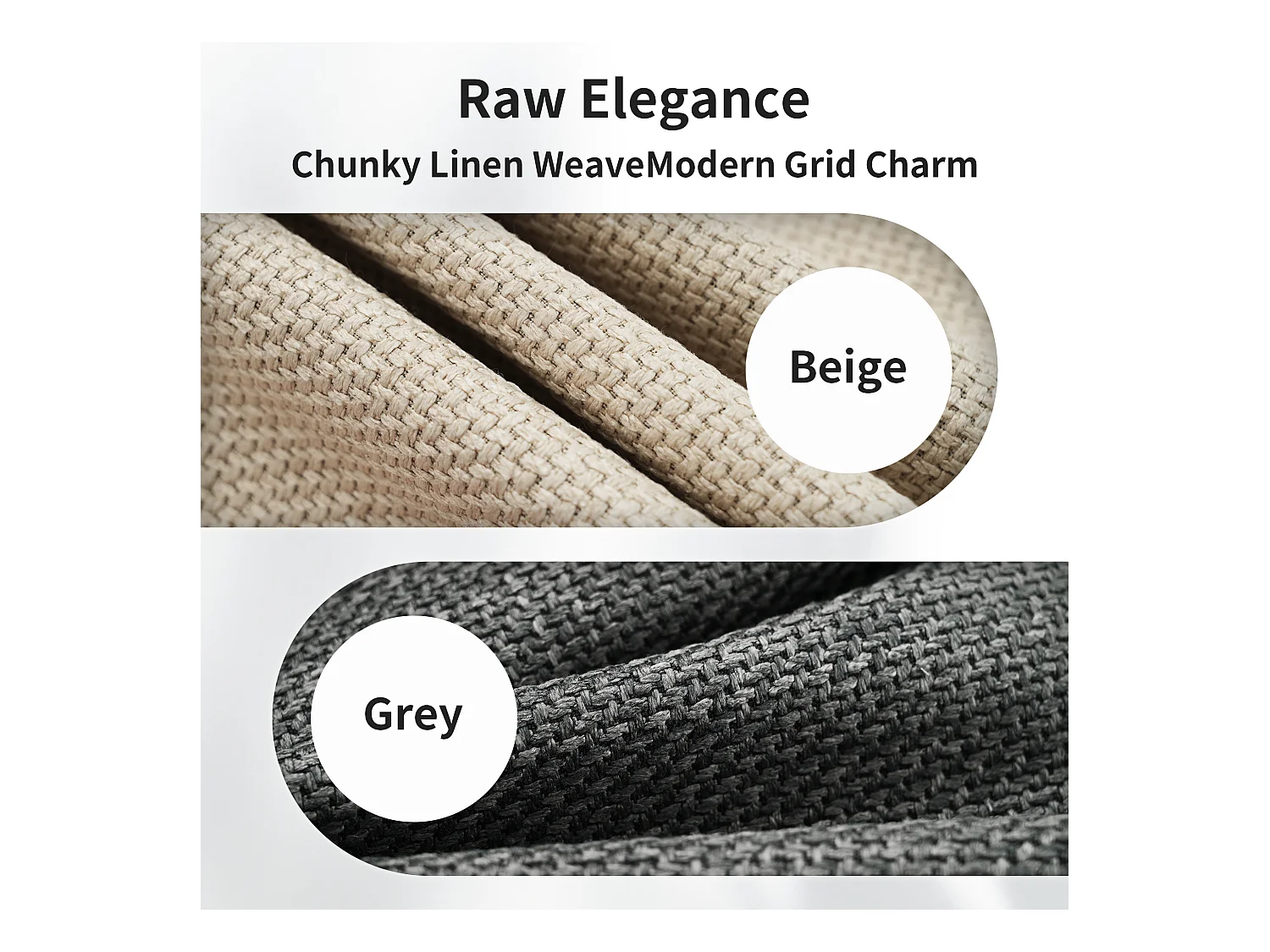 URBAN MEUBLE Lit offre queen tissu gris avec éclairage LED et deux prises 160*200cm (matelas non inclus)