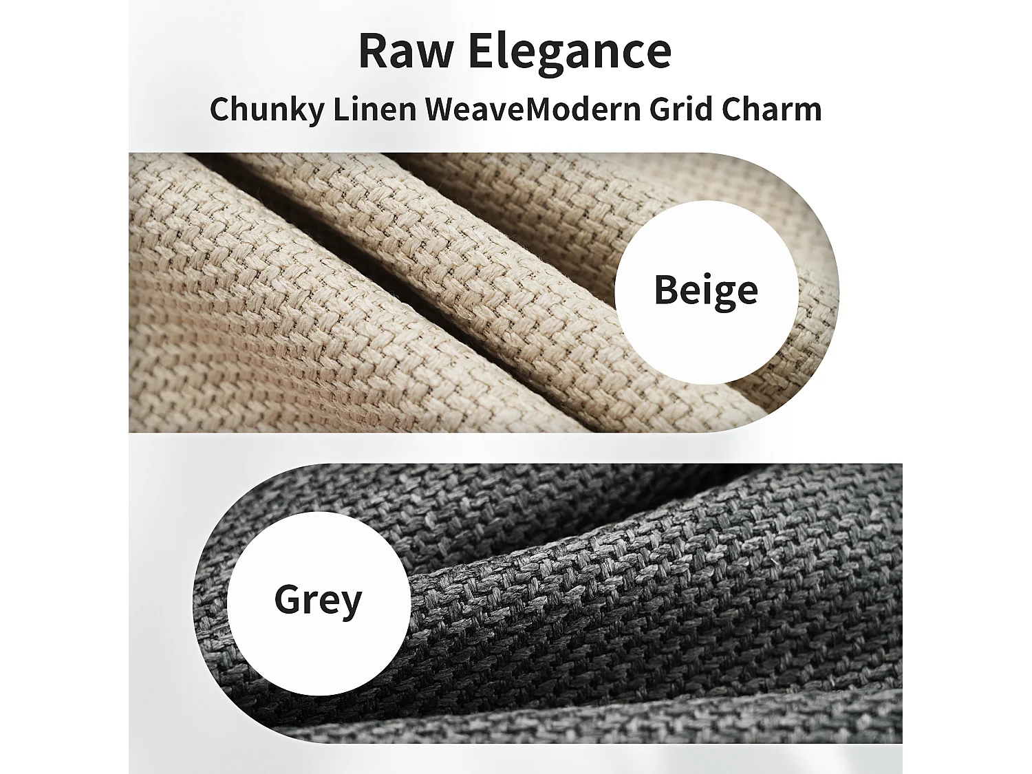 URBAN MEUBLE Lit offre queen tissu gris avec éclairage LED et deux prises 160*200cm (matelas non inclus)