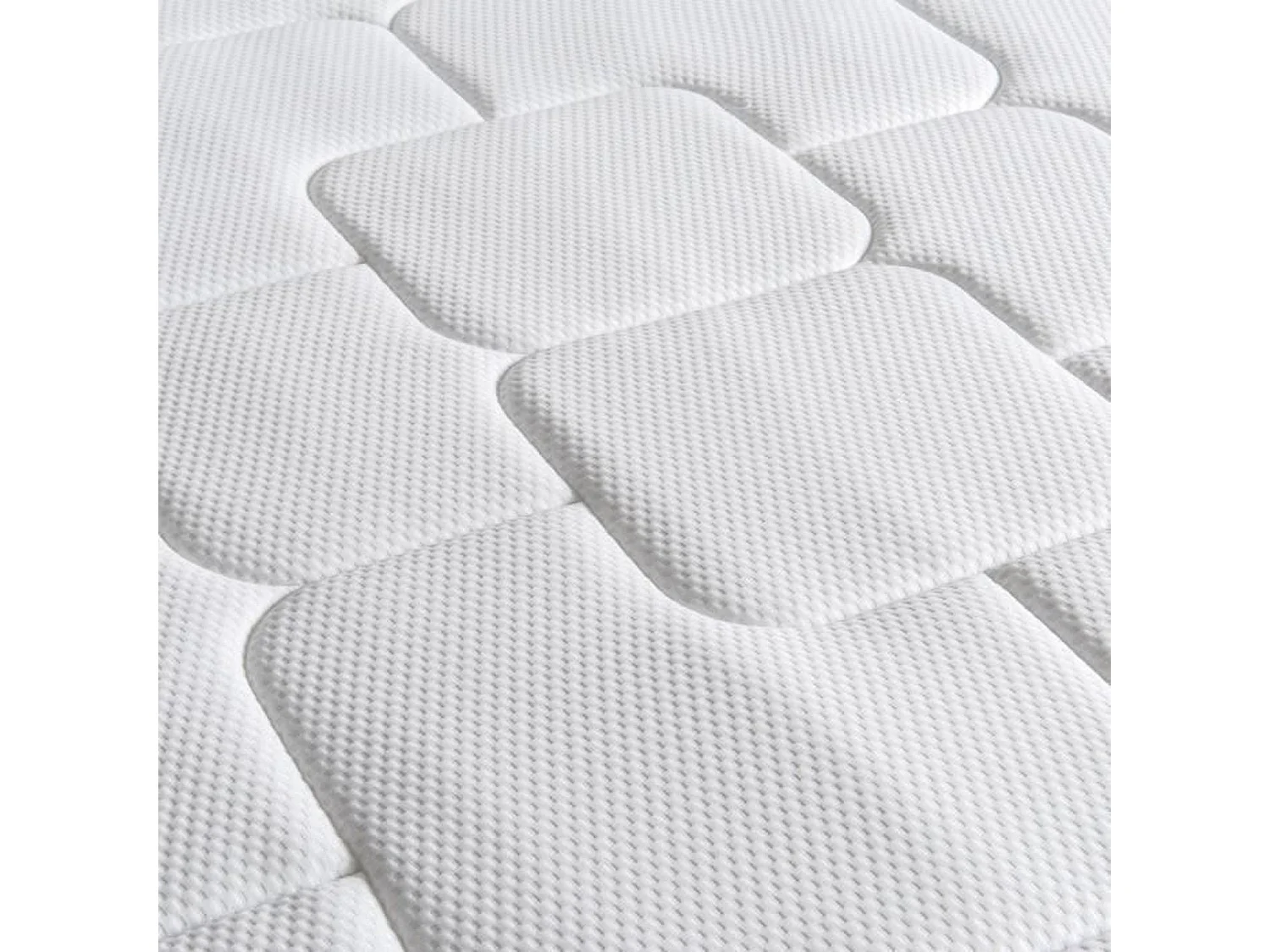 Conjunto somier + colchón madera maciza 160 x 200