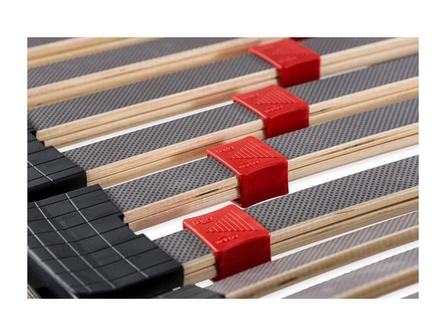 Ensemble relaxation électrique matelas + sommier - 140 x 200 cm - Mousse