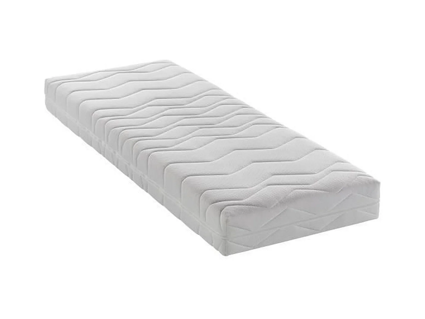 Matelas mousse 90 x 200 cm + Sommier