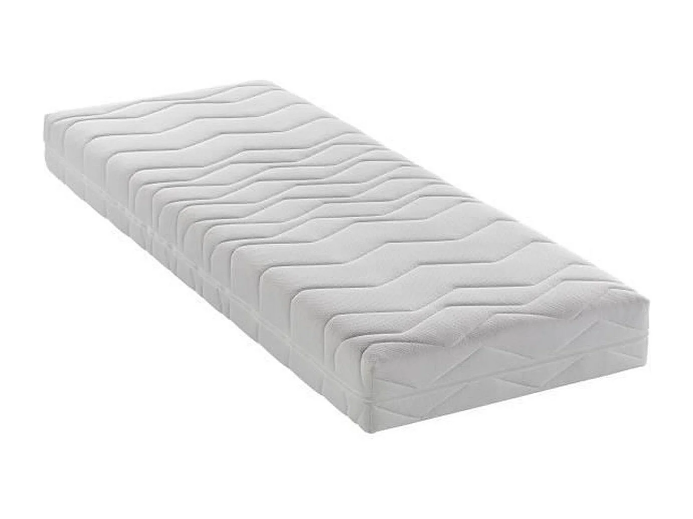 Matelas mousse 90 x 200 cm + Sommier