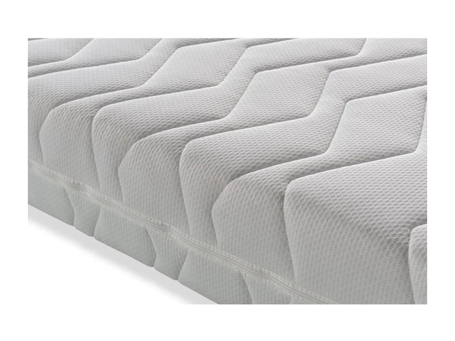 Matelas mousse 90 x 200 cm + Sommier