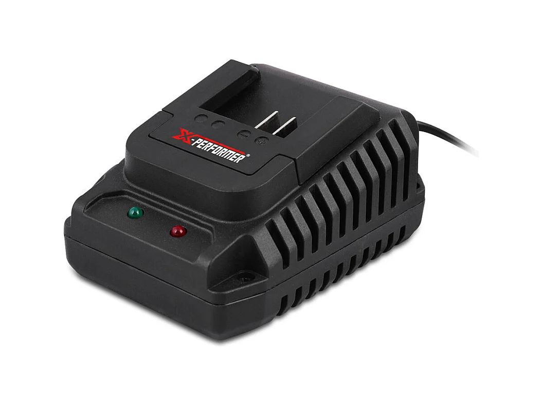 Chargeur rapide X-Performer pour batteries 2Ah et 4Ah