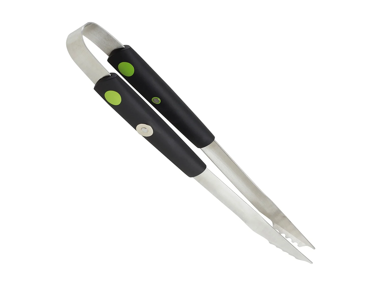 Kit d'ustensiles aimantés pour plancha – Spatule, pince et pressoir