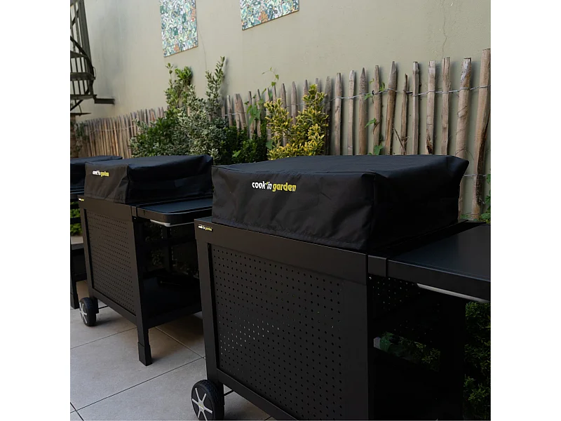 Waterdichte beschermhoes voor plancha DUNE 70 - 72 x 50 x 20 cm