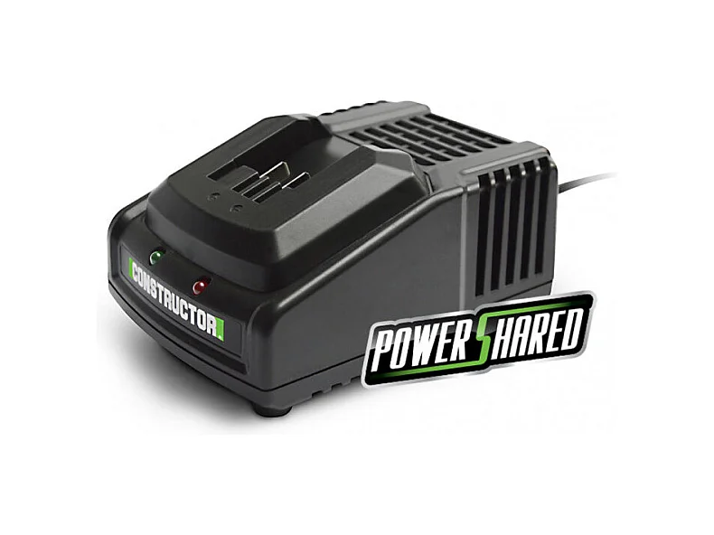 Chargeur rapide pour batterie 20V Max - Constructor