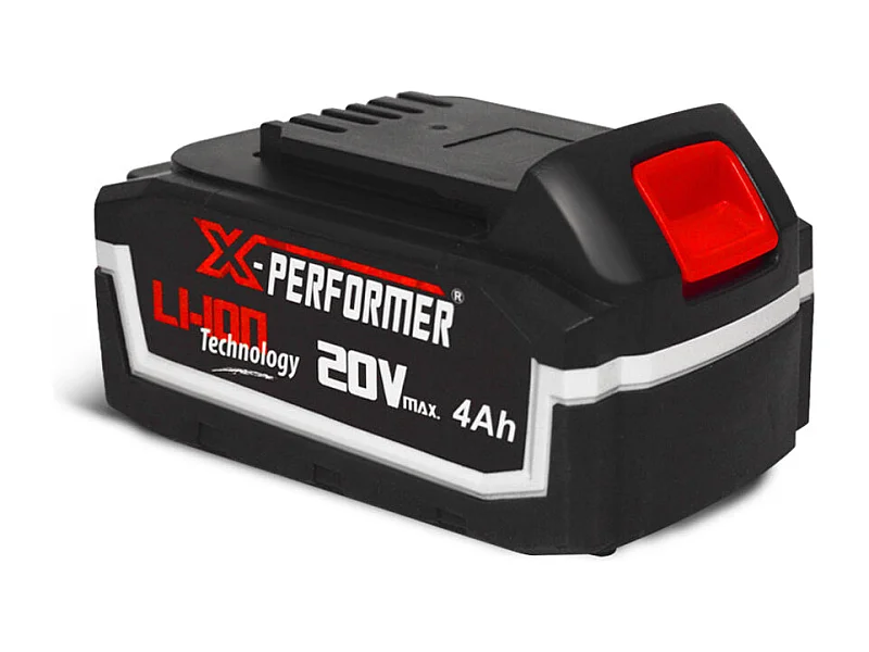 Batterie Lithium 20V – 4Ah pour X-Performer