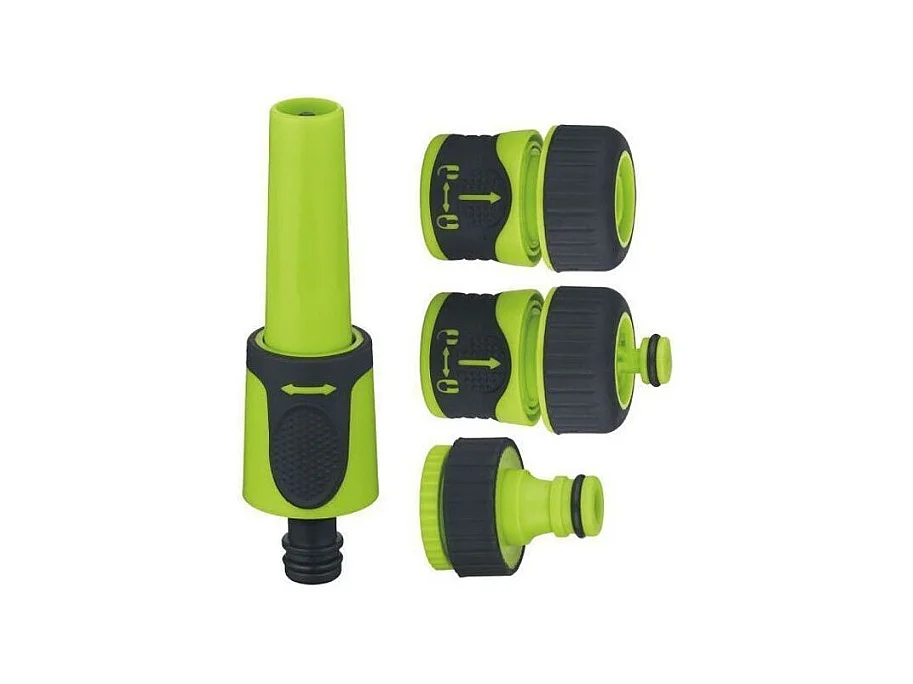 Set d'arrosage 4 pièces Gardtech