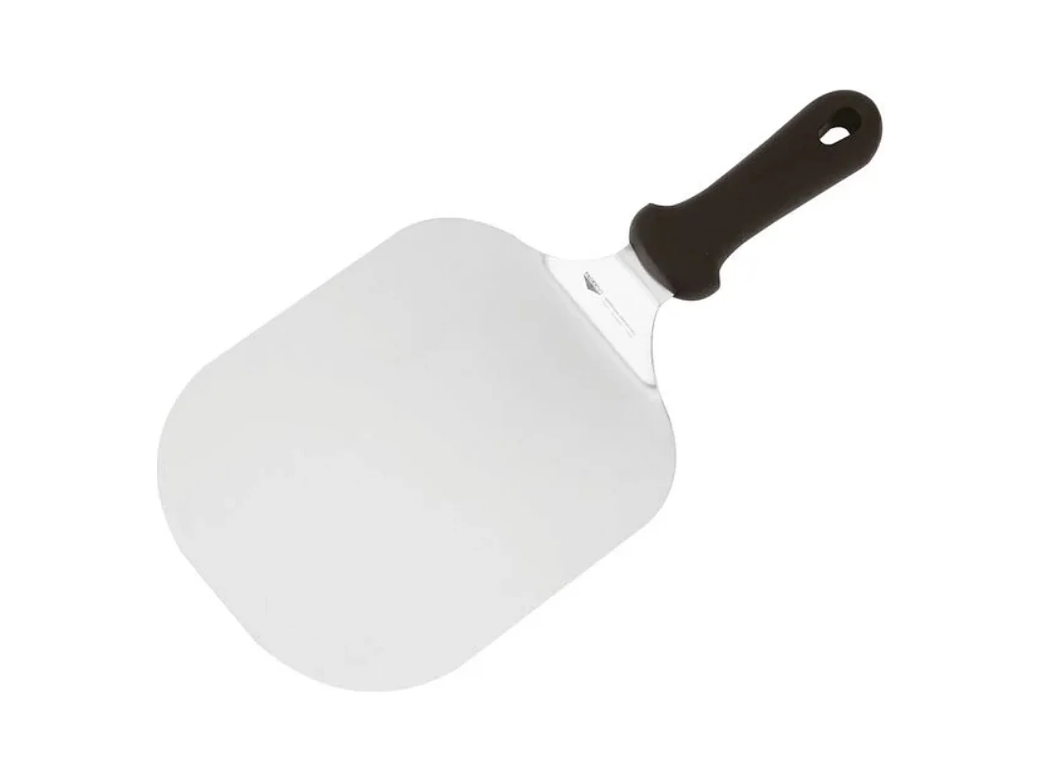 Pelle à pizza en inox Paderno 22 x 18 cm