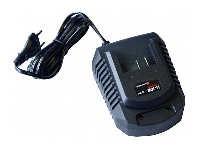 Chargeur rapide pour batterie 20V Lithium - Elem Garden Technic