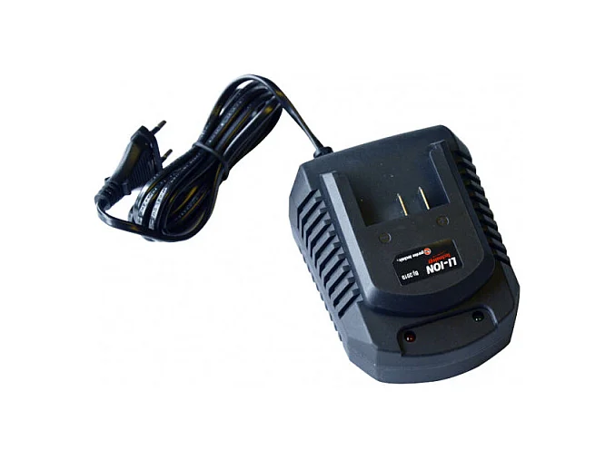 Snellader voor 20V lithiumbatterij - Elem Garden Technic