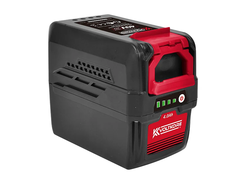 Batterie Lithium 40V 4Ah pour Souffleur et Tronçonneuse Voltkore