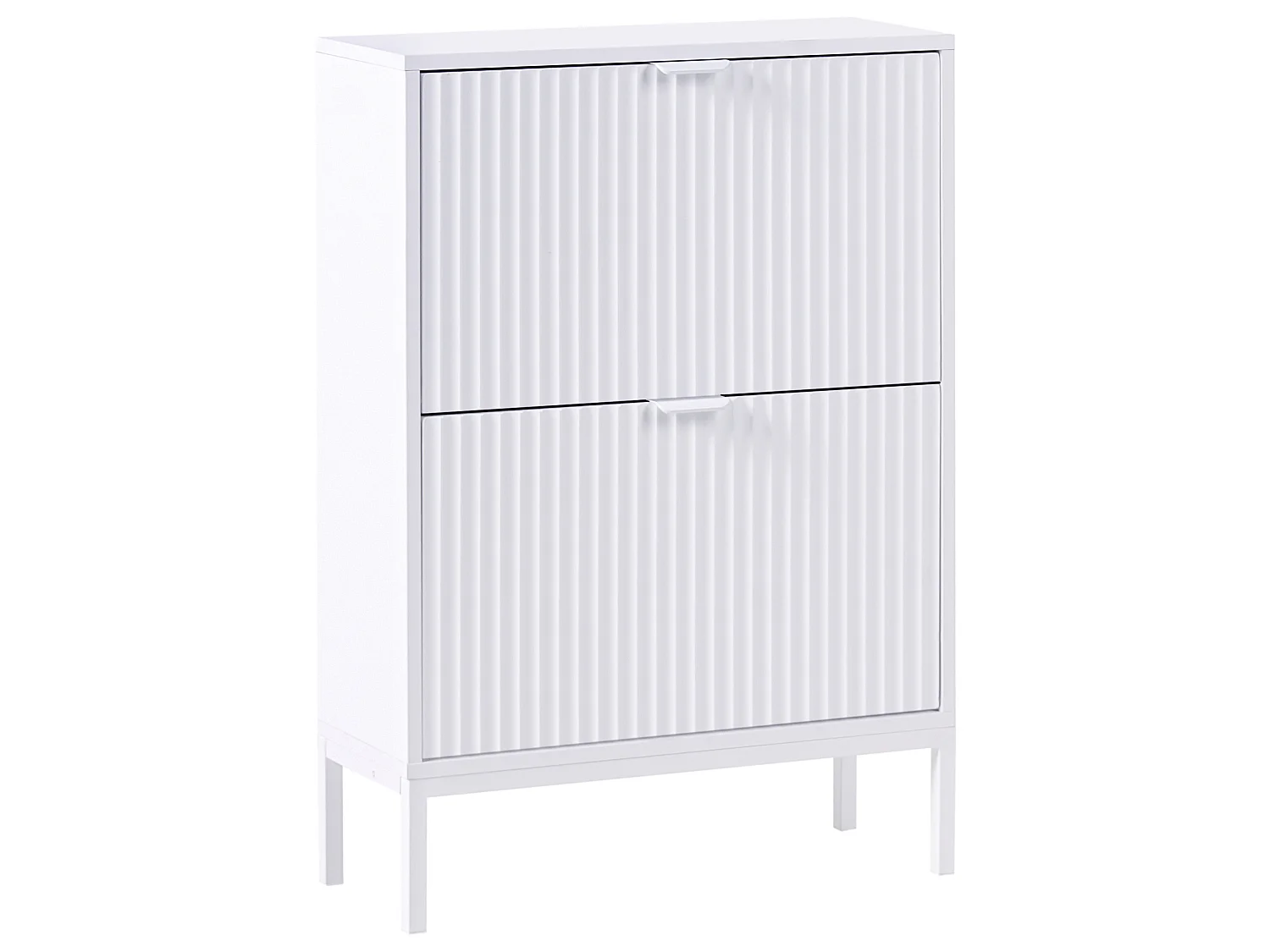 Shoe Storage Cabinet ADELAIDE White