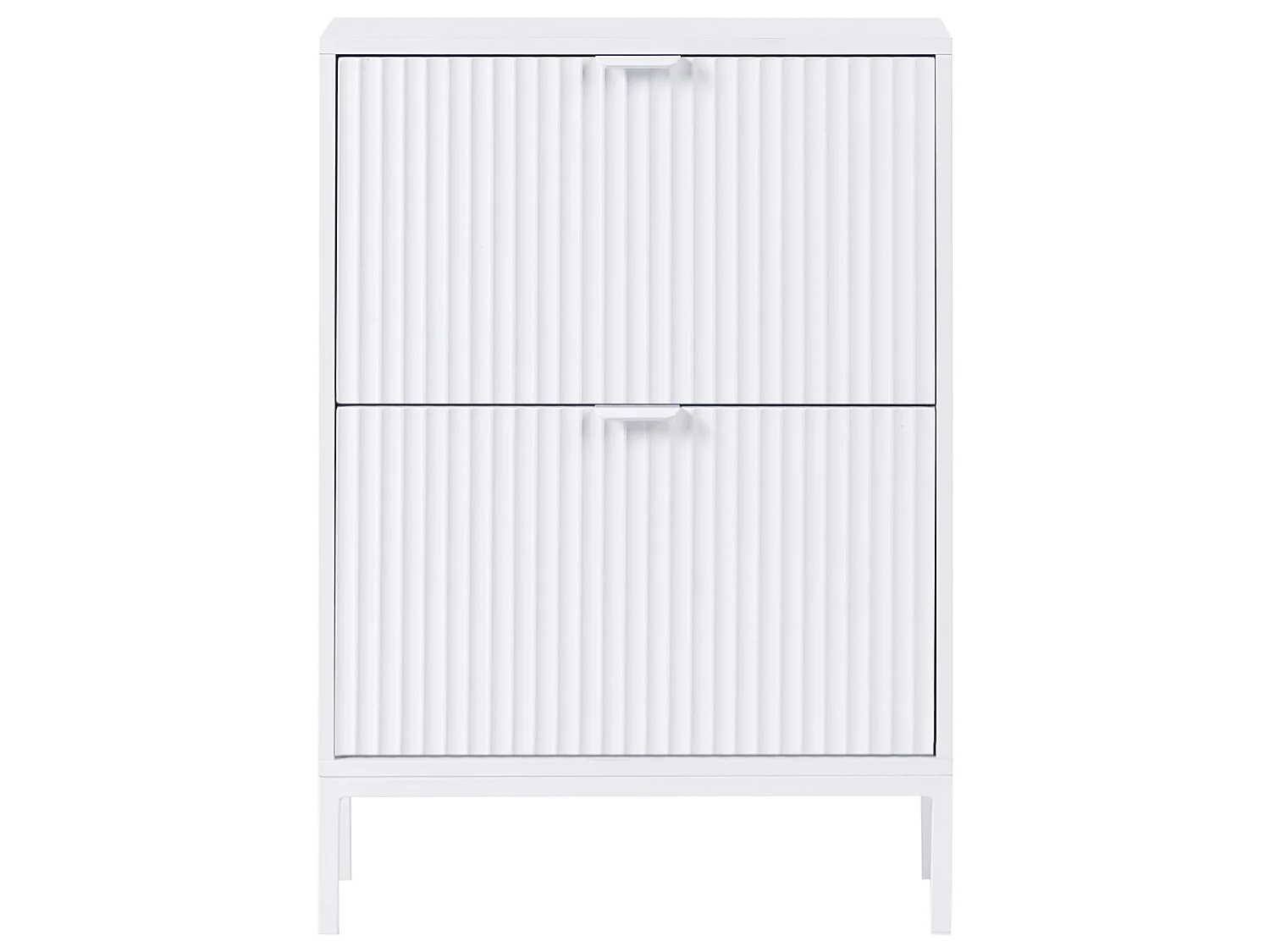 Shoe Storage Cabinet ADELAIDE White