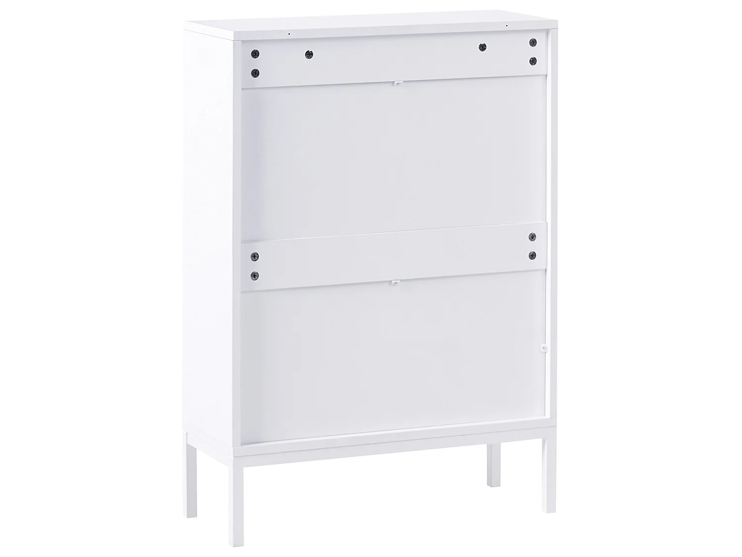 Shoe Storage Cabinet ADELAIDE White