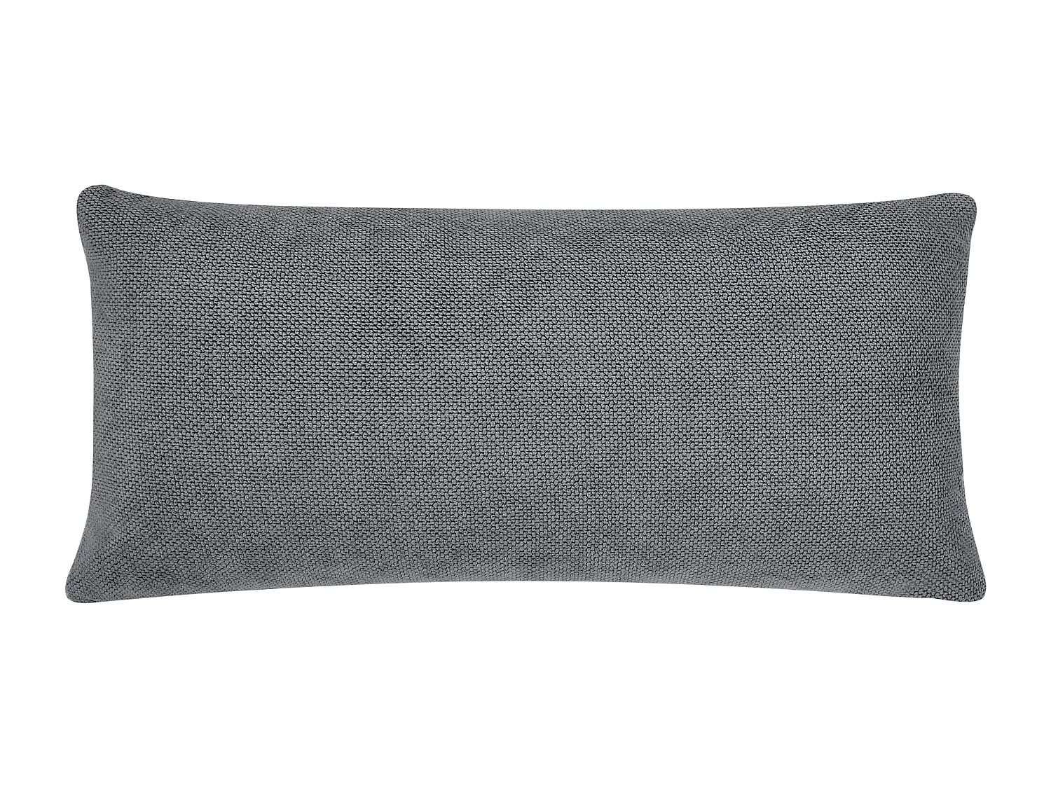 Canapé 3 places WETLAN Tissu Gris foncé