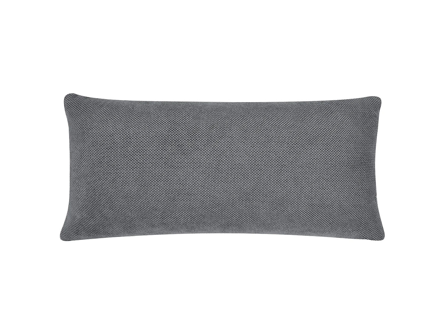 Sofa 3 Seater WETLAN Fabric Dark Grey
