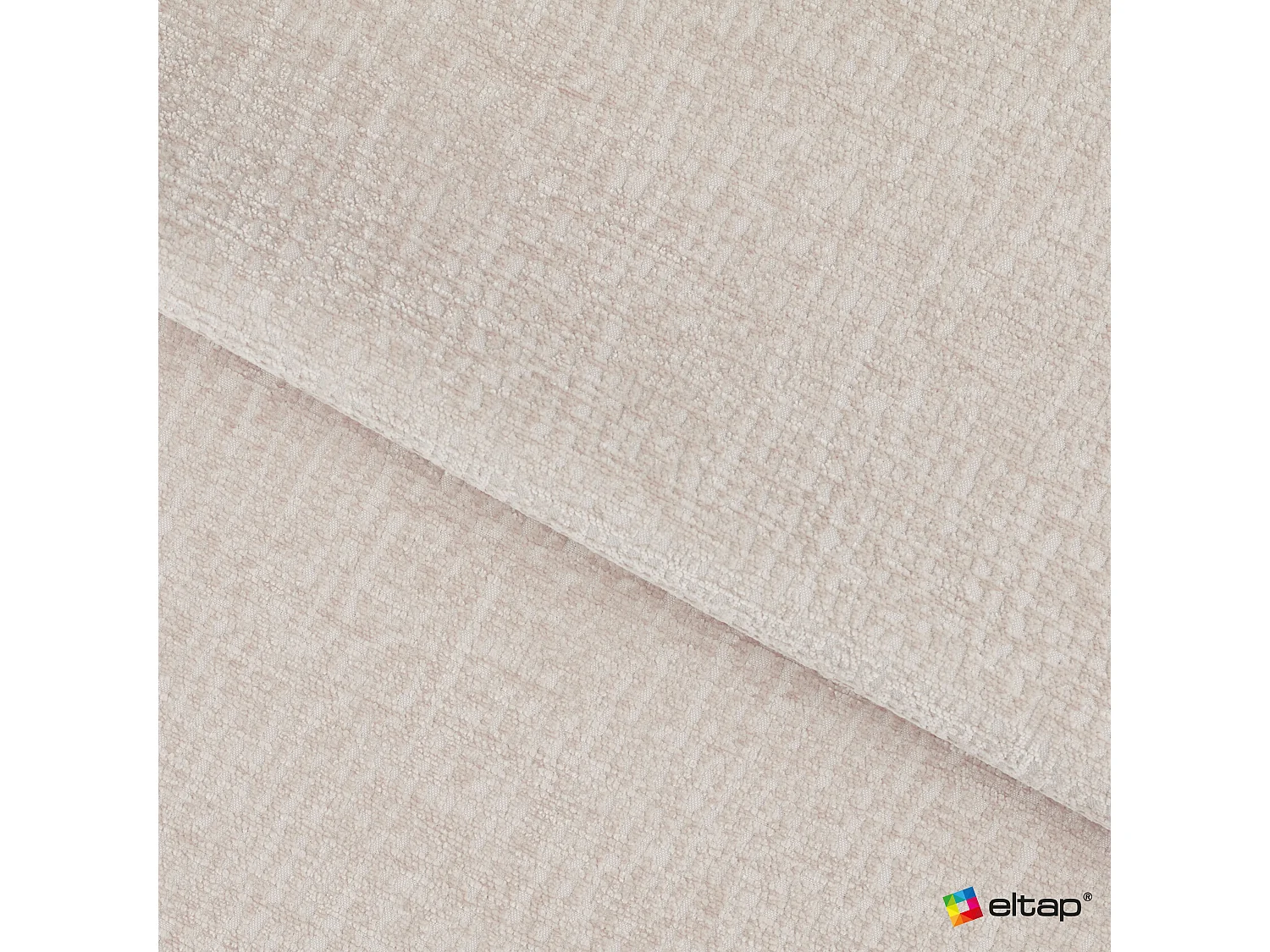 Canapé-lit/revêtement en tissu/fonction couchage/Beige