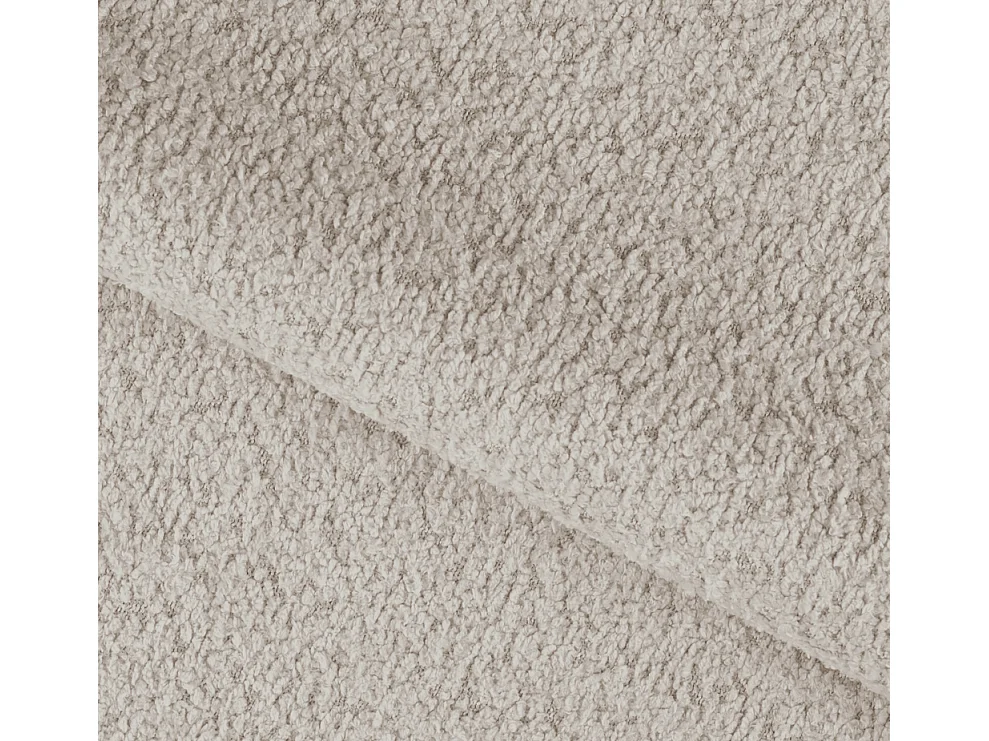 Divano/rivestimento tessuto Maxim bouclé beige