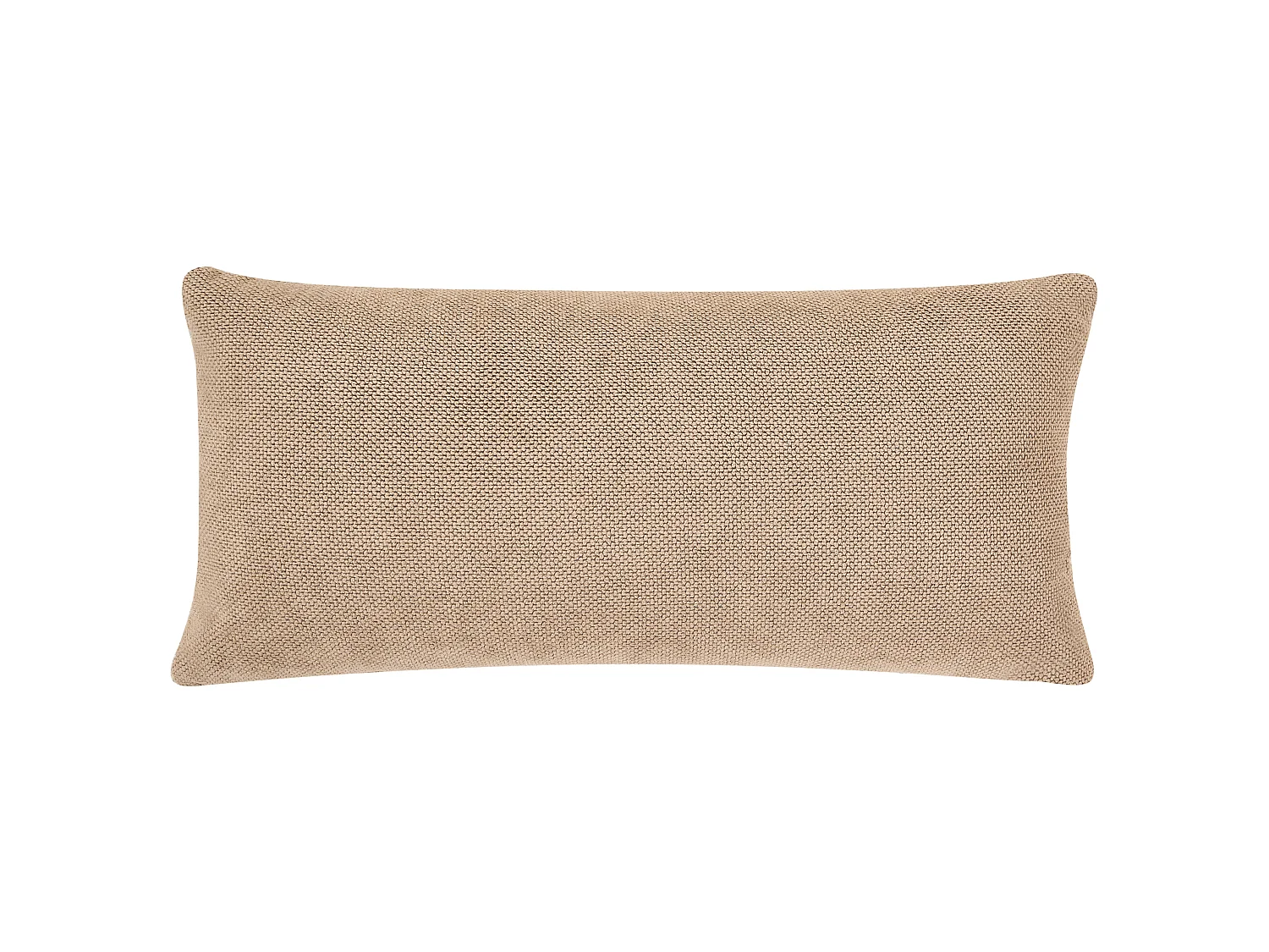 Sofa 3 Seater WETLAN Fabric Light Brown