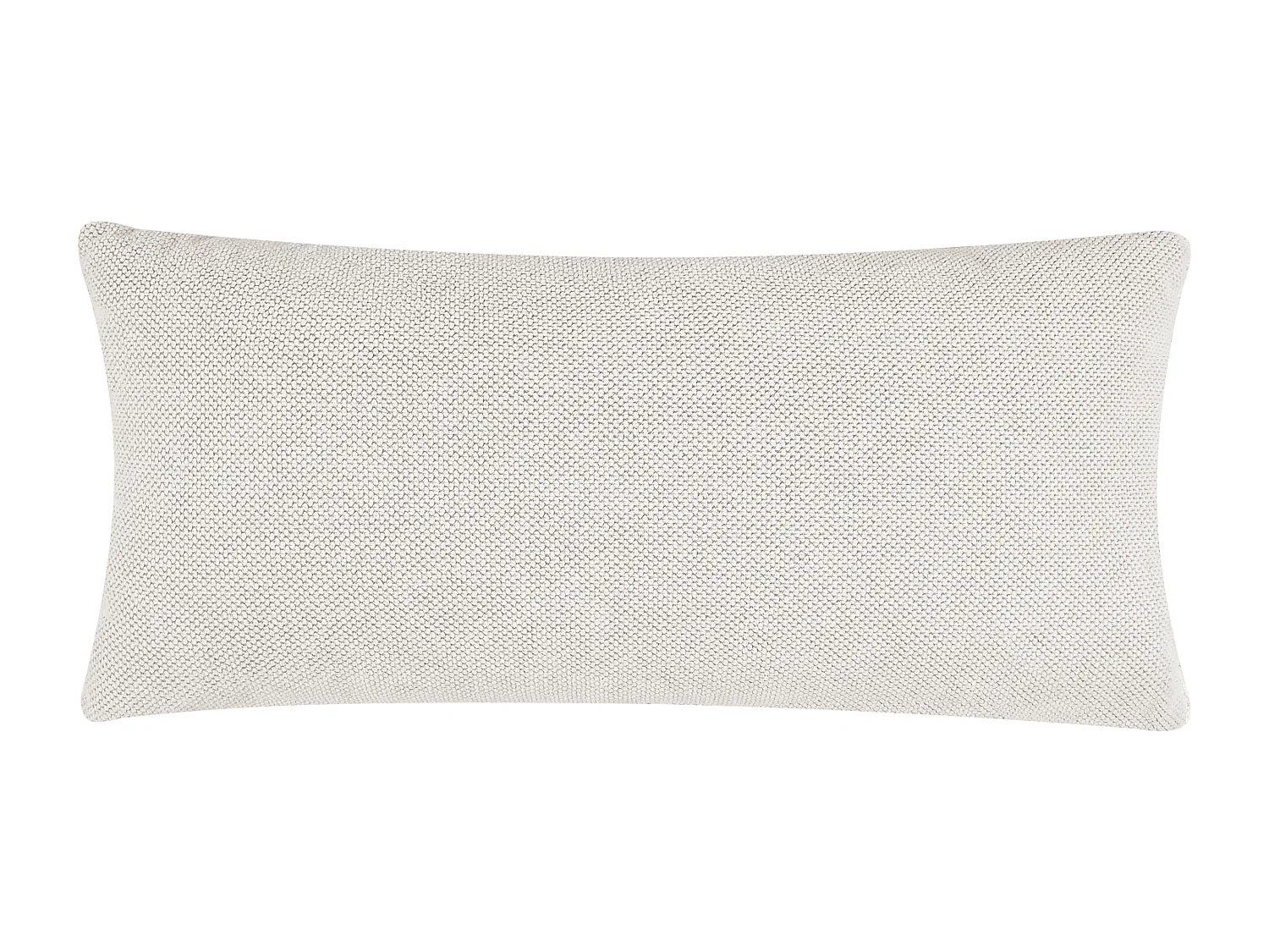 Canapé 3 places WETLAN Tissu Blanc cassé