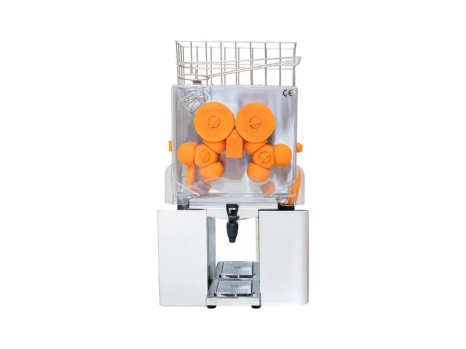 Commerciële Fruitpers