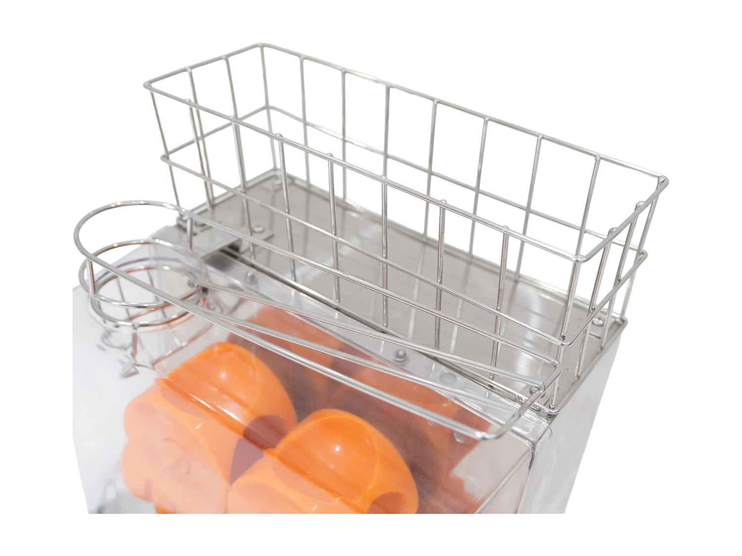 Commerciële Fruitpers