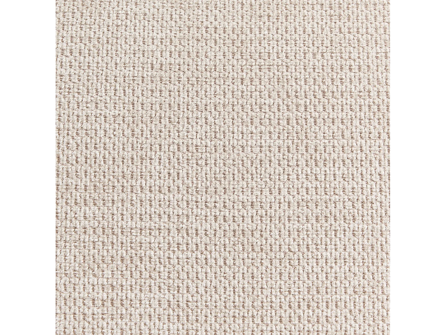 Fauteuil PLASSEN Tissu Beige clair