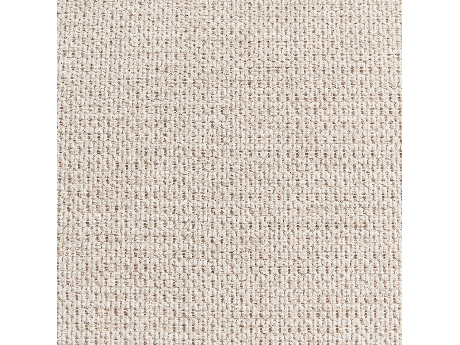 Armchair PLASSEN Fabric Light Beige