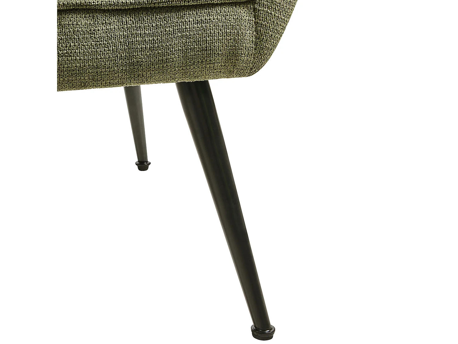 Fauteuil BELLINGMO Tissu Vert