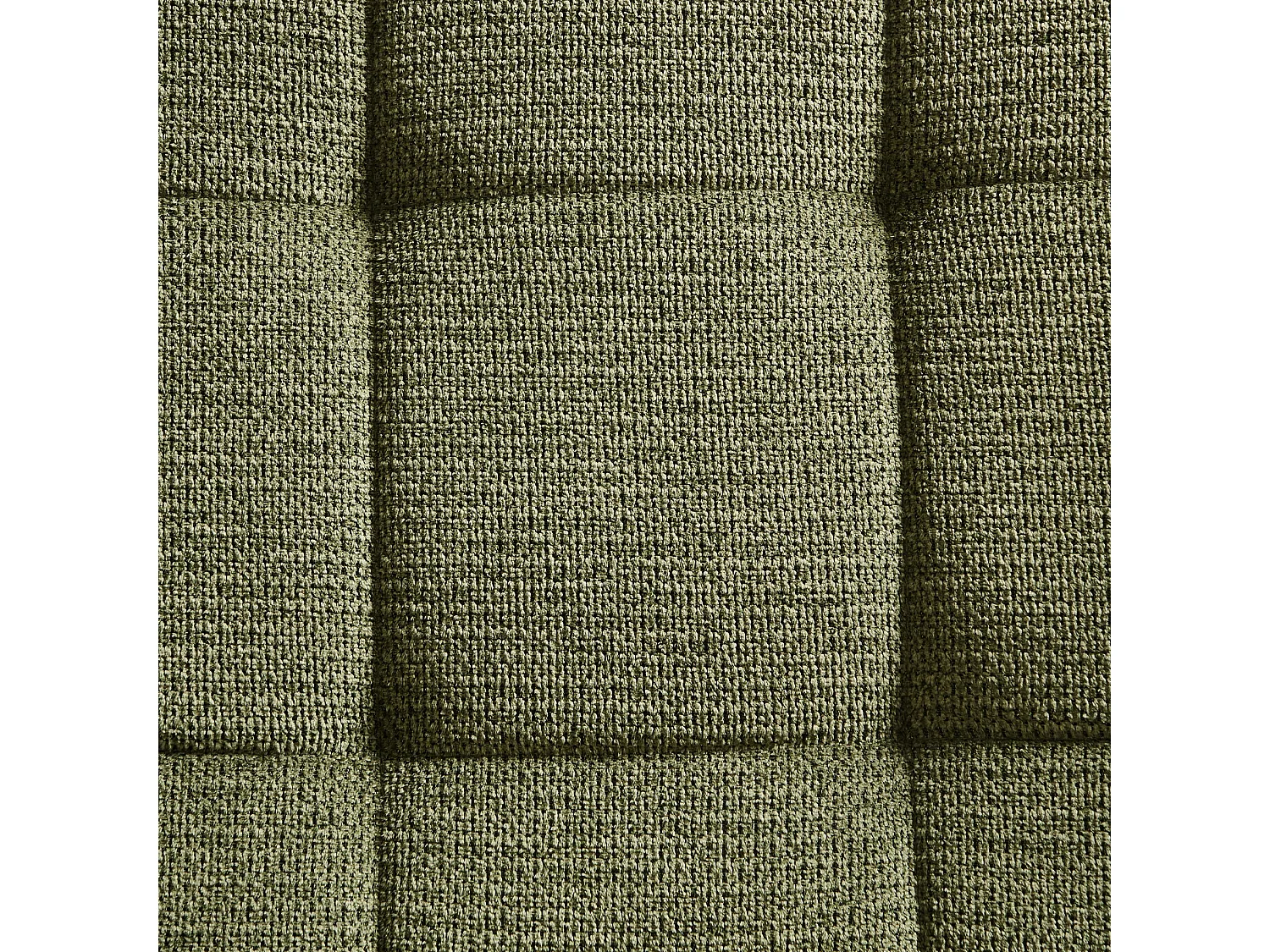 Fauteuil BELLINGMO Tissu Vert