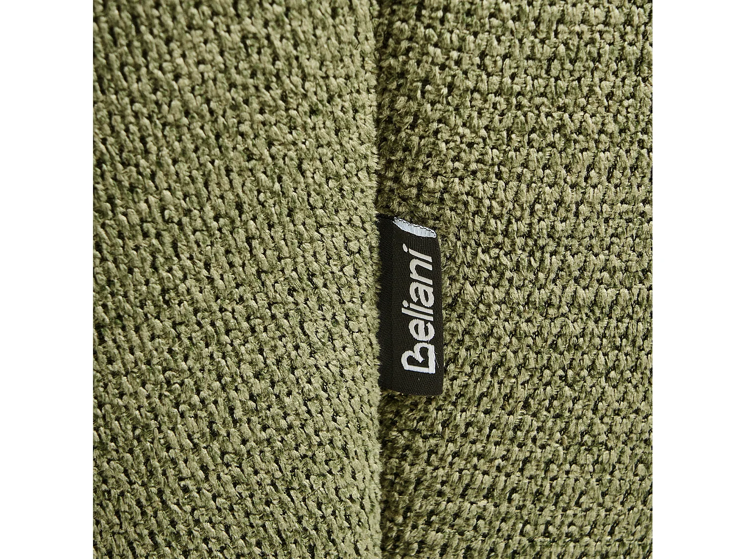 Fauteuil BELLINGMO Tissu Vert