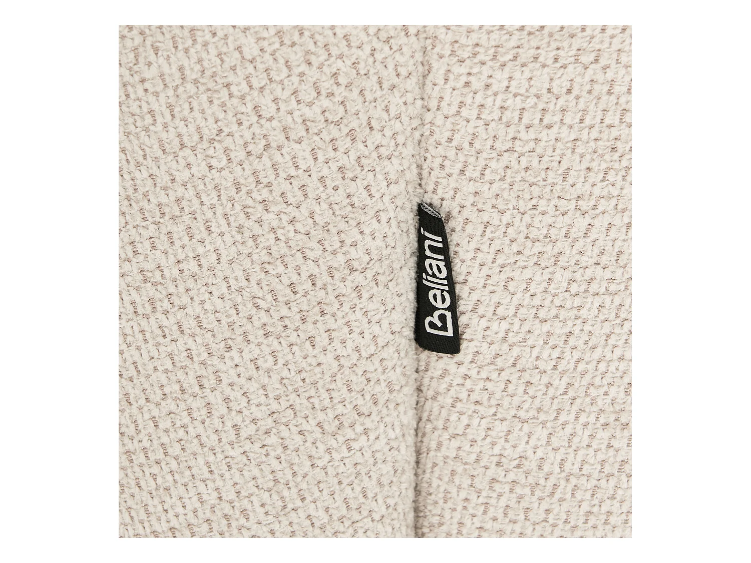 Fauteuil BELLINGMO Tissu Beige clair