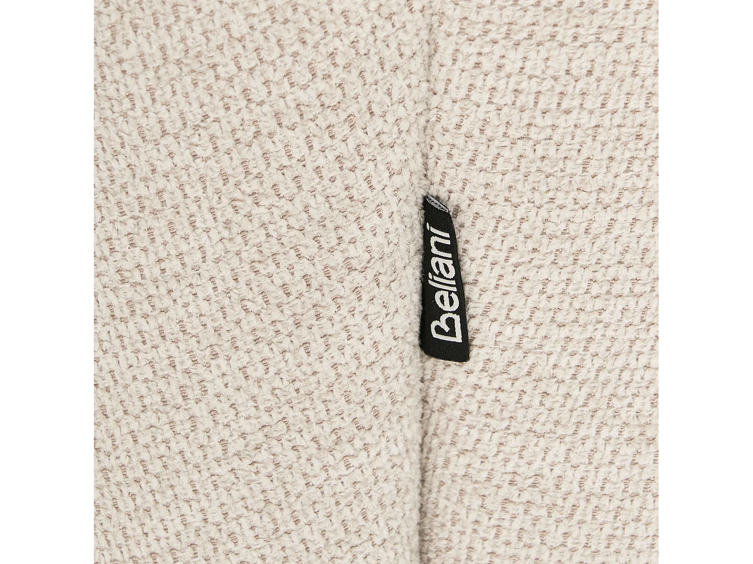 Fauteuil BELLINGMO Tissu Beige clair