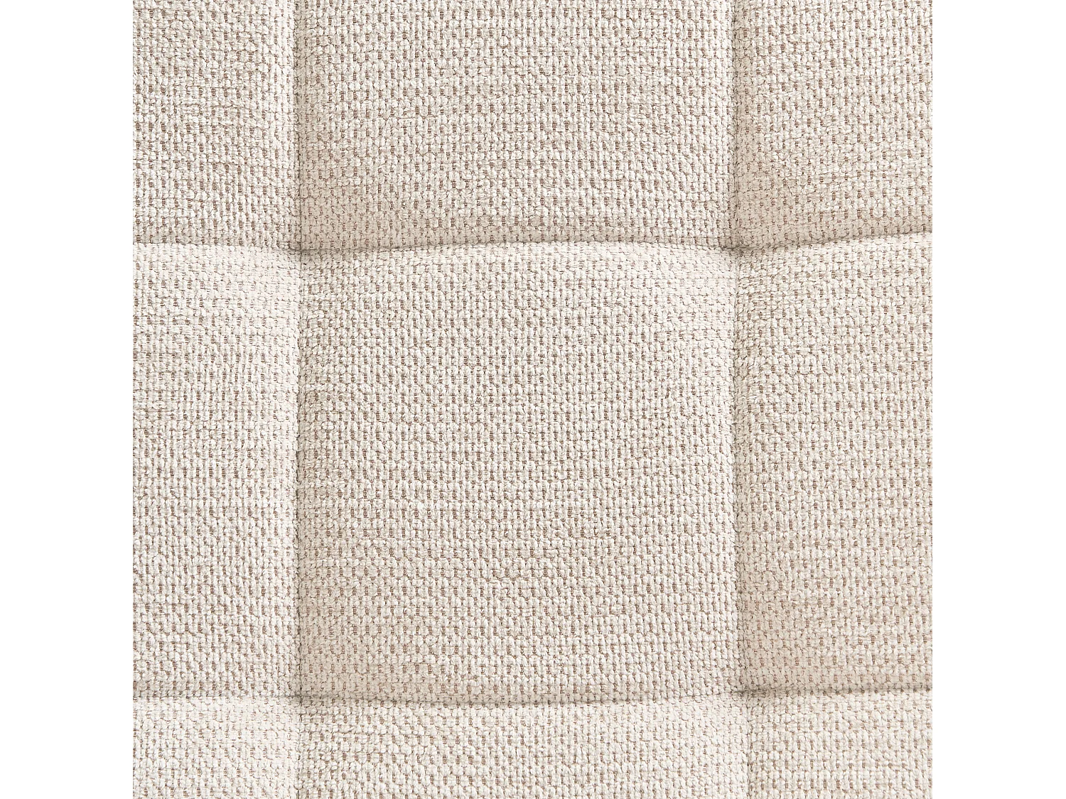 Fauteuil BELLINGMO Tissu Beige clair