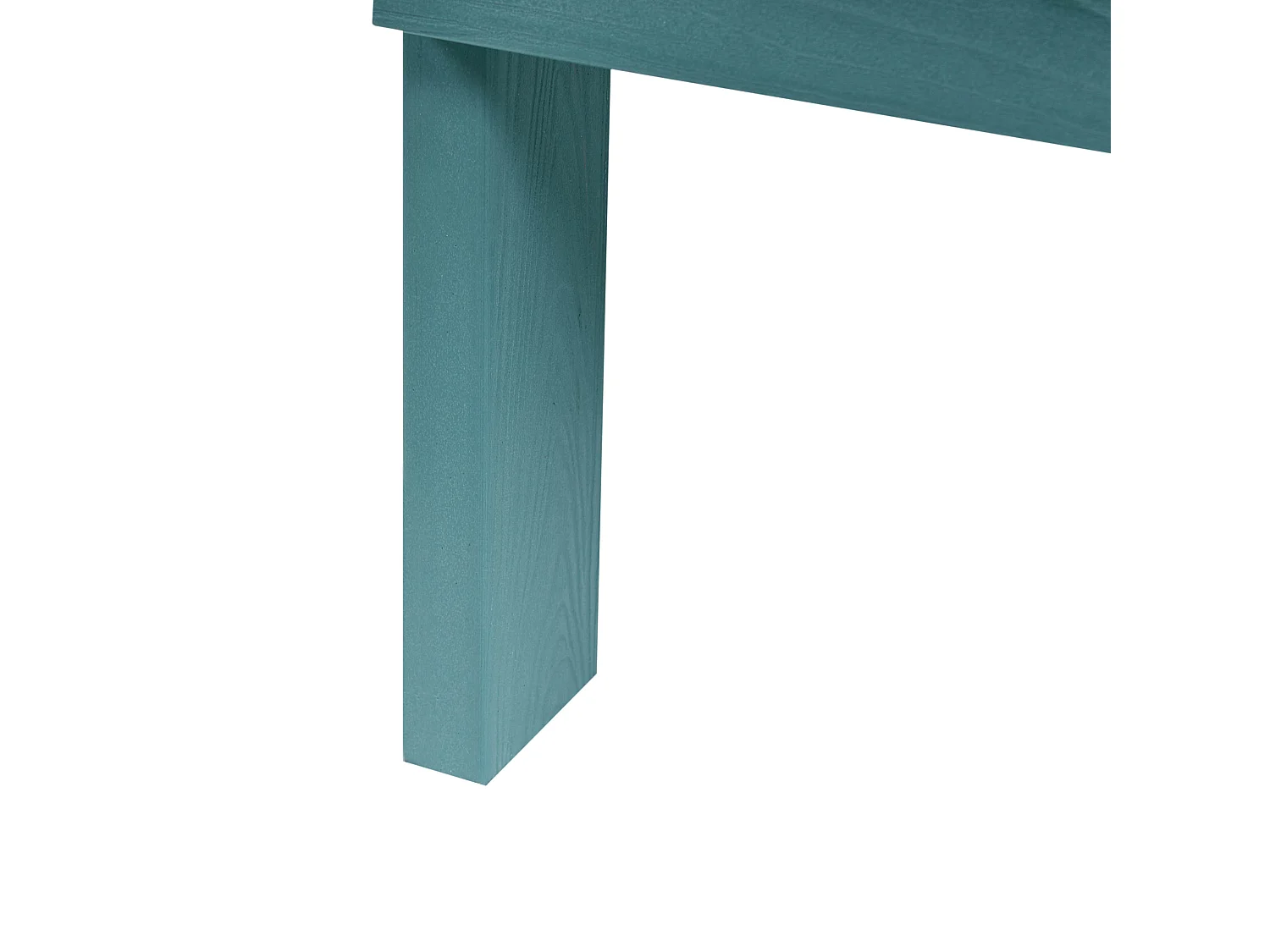 Banc de jardin ADIRONDACK 125 cm Bleu clair