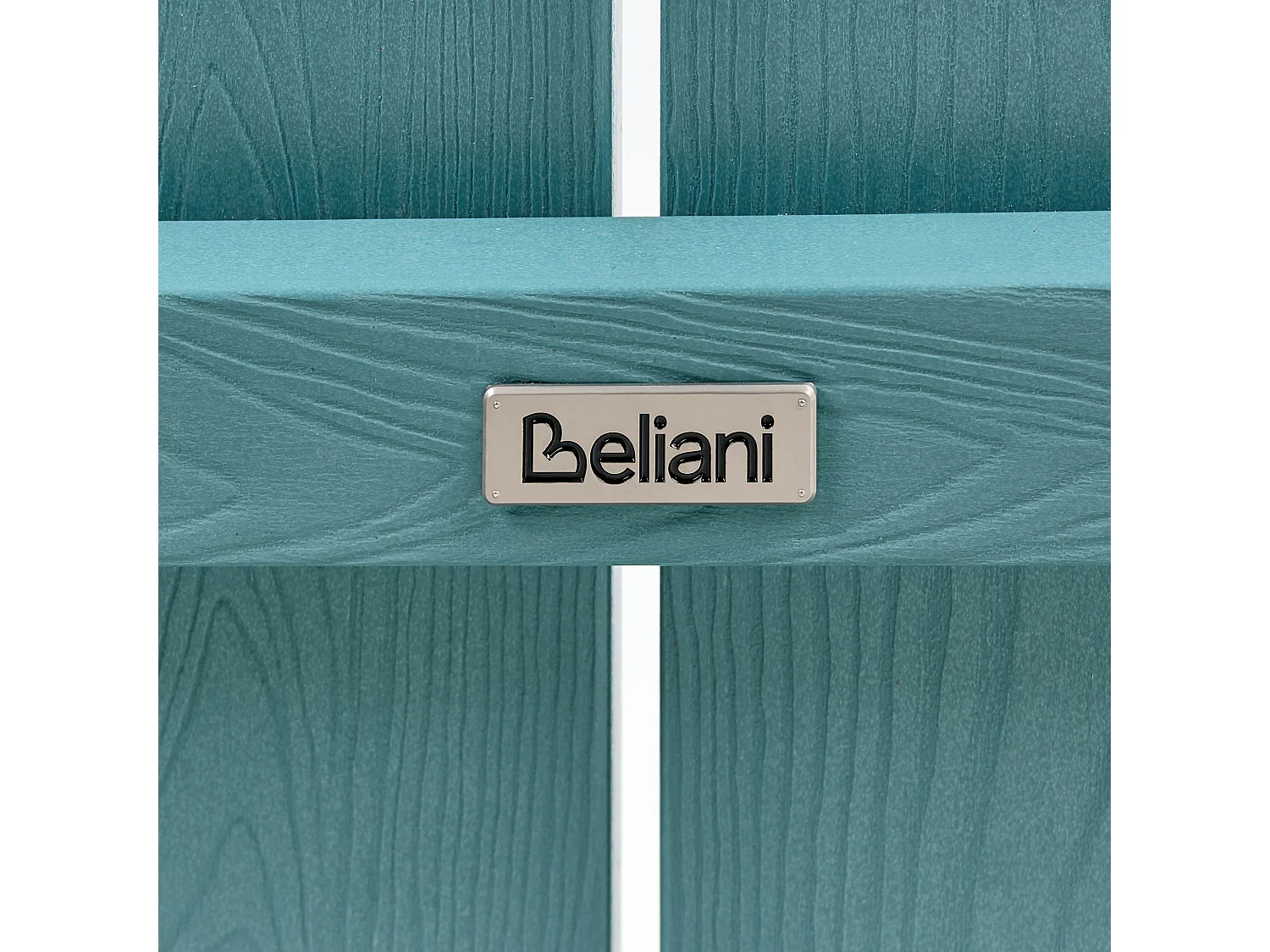 Banc de jardin ADIRONDACK 125 cm Bleu clair