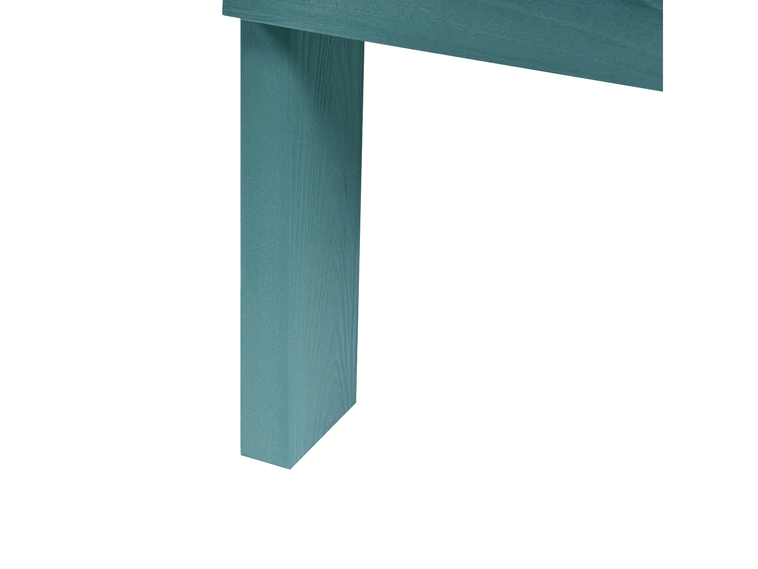 Banc de jardin ADIRONDACK 125 cm Bleu clair