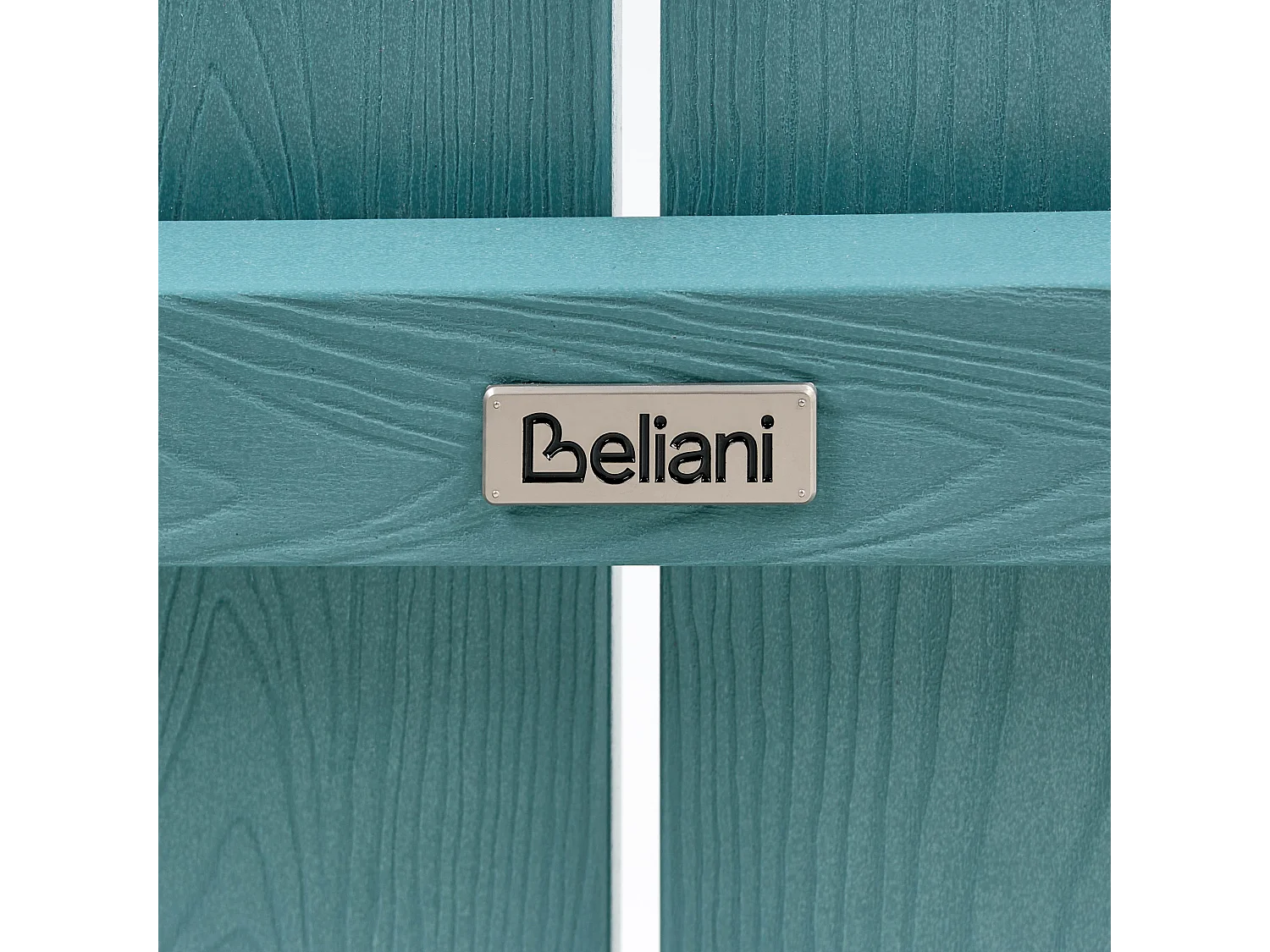 Banc de jardin ADIRONDACK 125 cm Bleu clair