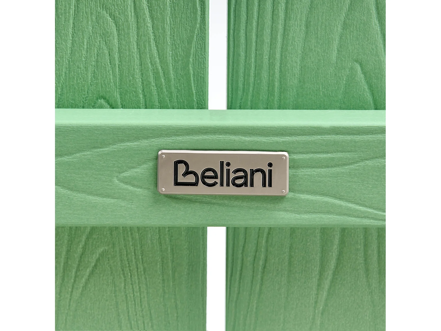 Banc de jardin ADIRONDACK 125 cm Vert clair