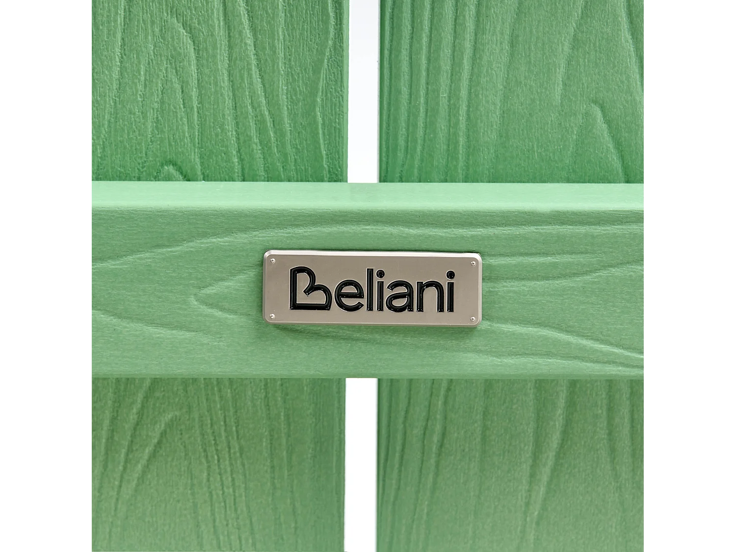 Banc de jardin ADIRONDACK 125 cm Vert clair