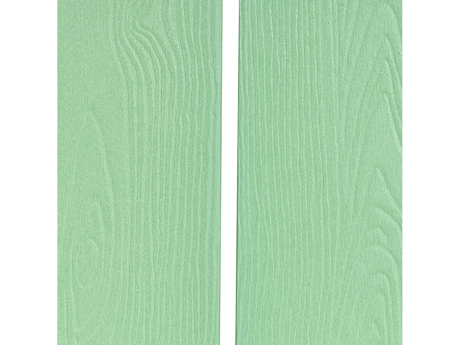 Banc de jardin ADIRONDACK 125 cm Vert clair